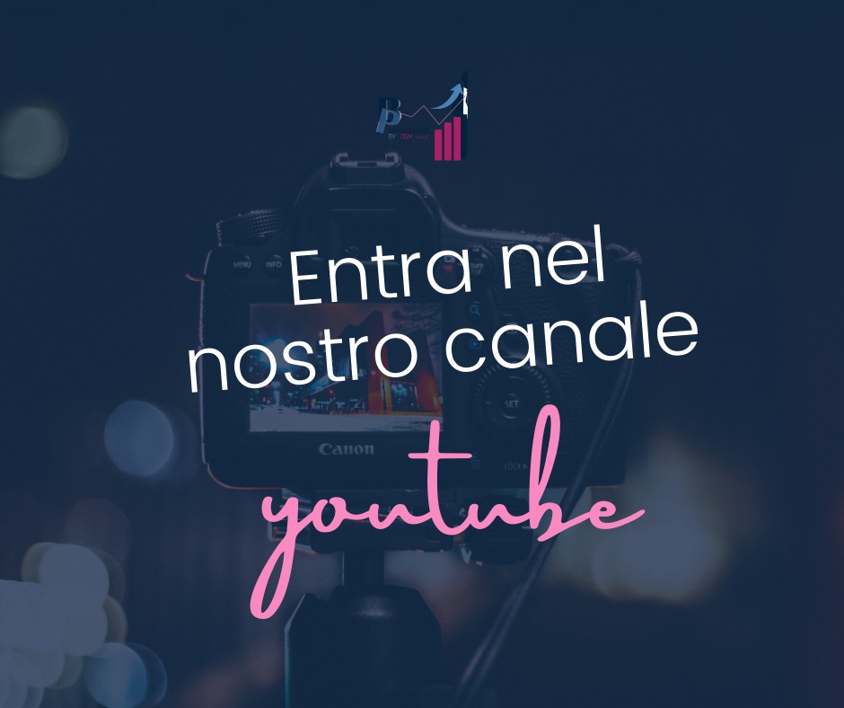 Nuovo canale YouTube